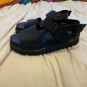 Dr Marten Voss Sandals